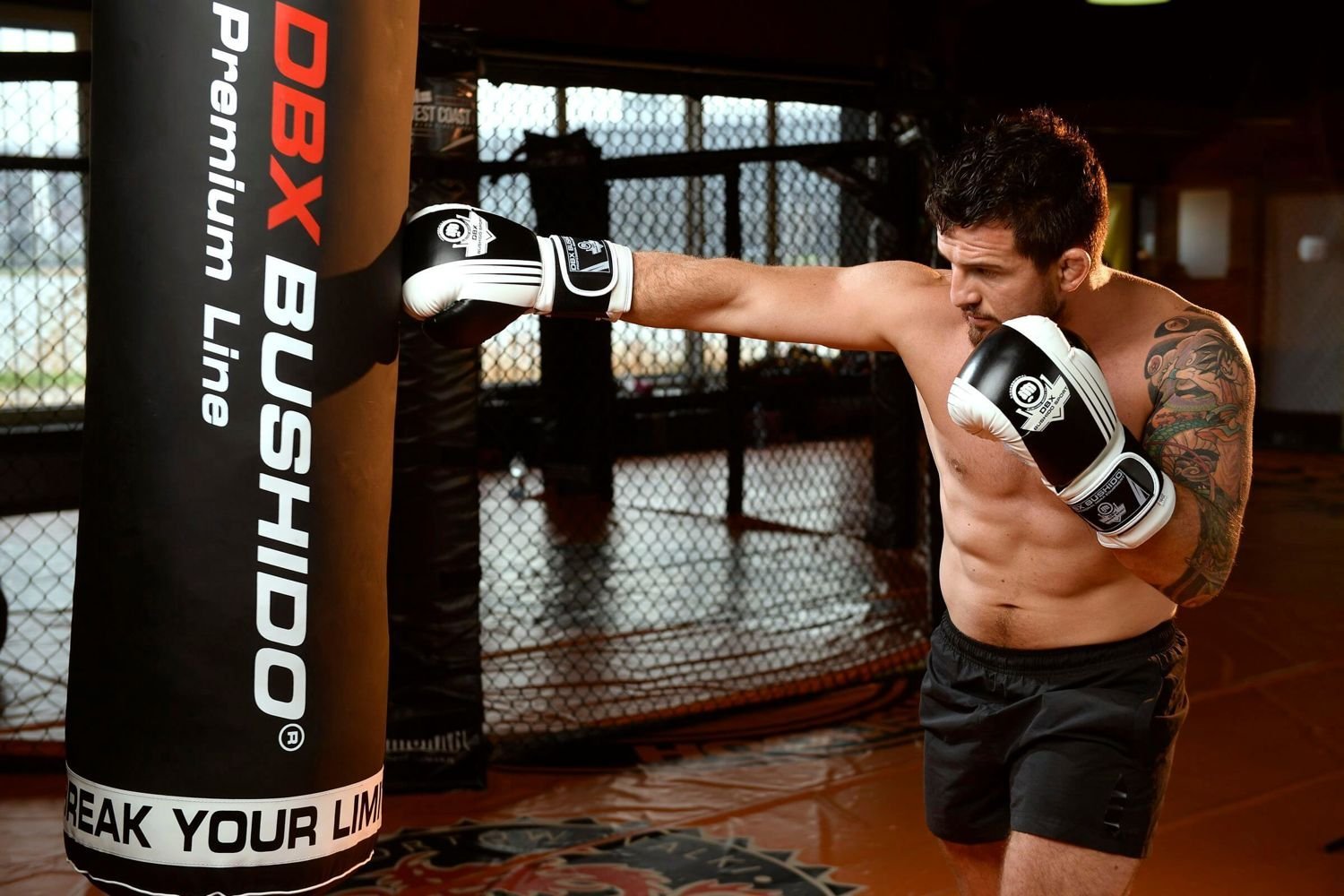 Bokso pirštinės 2v3A - Image 3