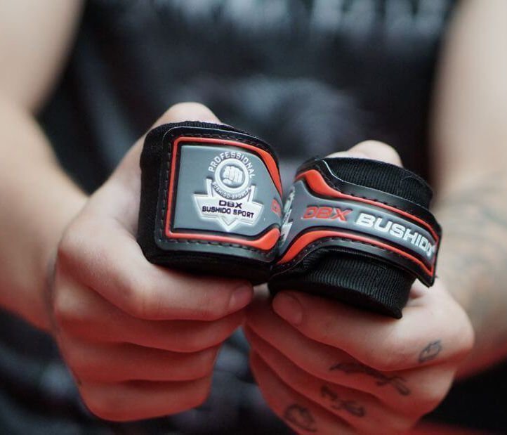 Bokso bintai tamprūs ARH-100010B, 2 vnt. - Image 4