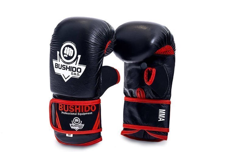 Pirštinės ARB-727, oda - Image 4