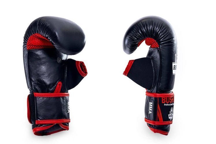 Pirštinės ARB-727, oda - Image 5