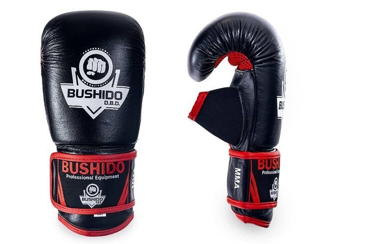 Pirštinės ARB-727, oda - Image 3