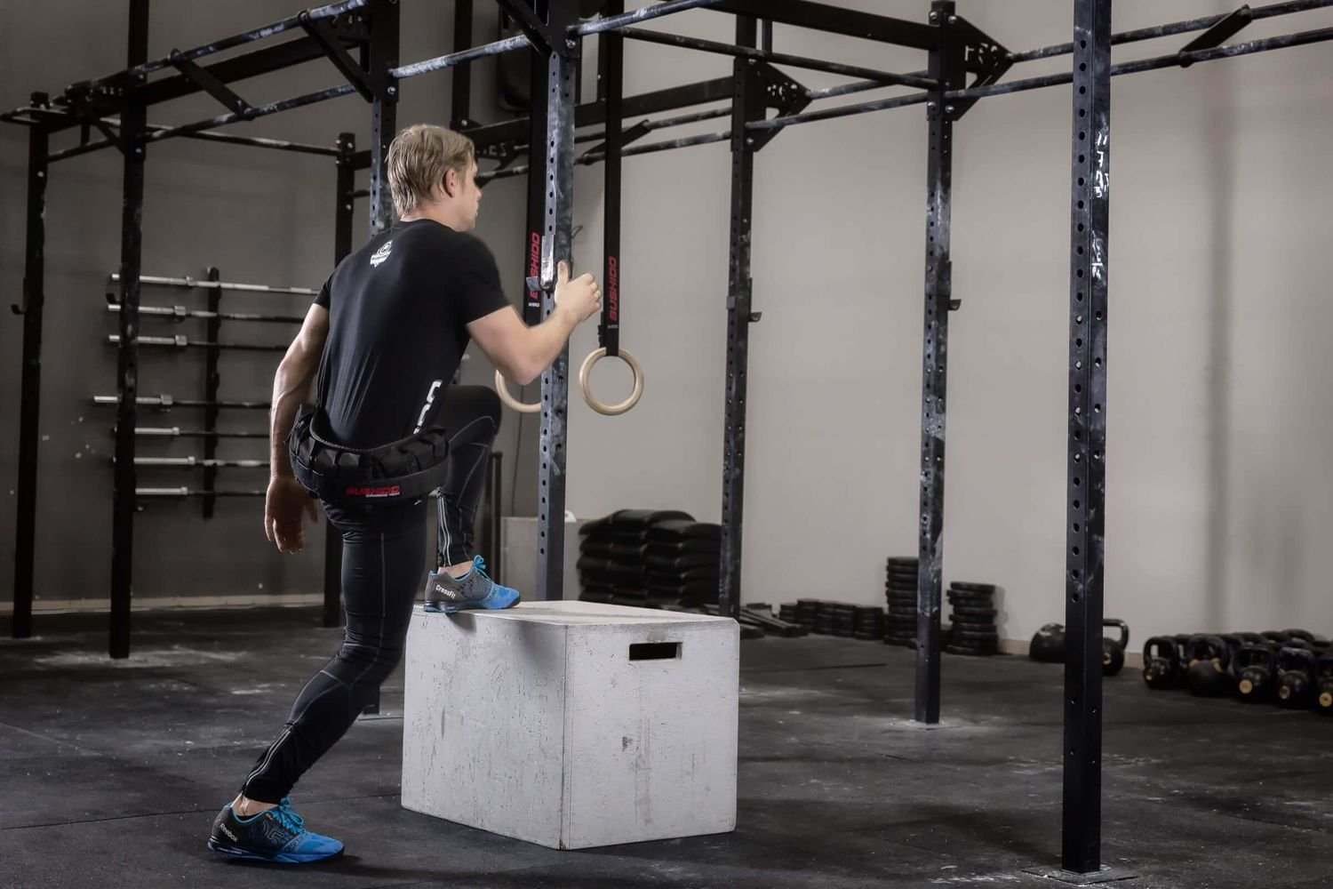 Svorinis diržas W-5 - Image 2