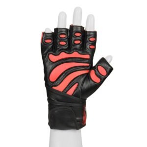 Sporto pirštinės WG-154-M, oda