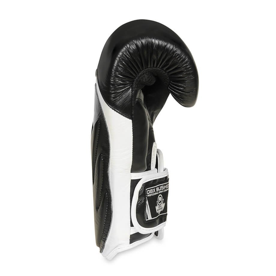 Bokso pirštinės BB5, oda - Image 5