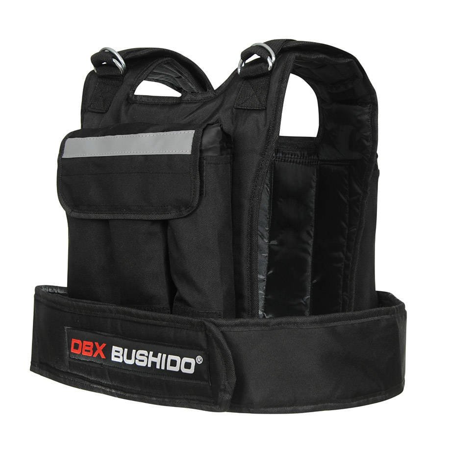 Svorio liemenė DBX-Vest-6, 20 kg - Image 4