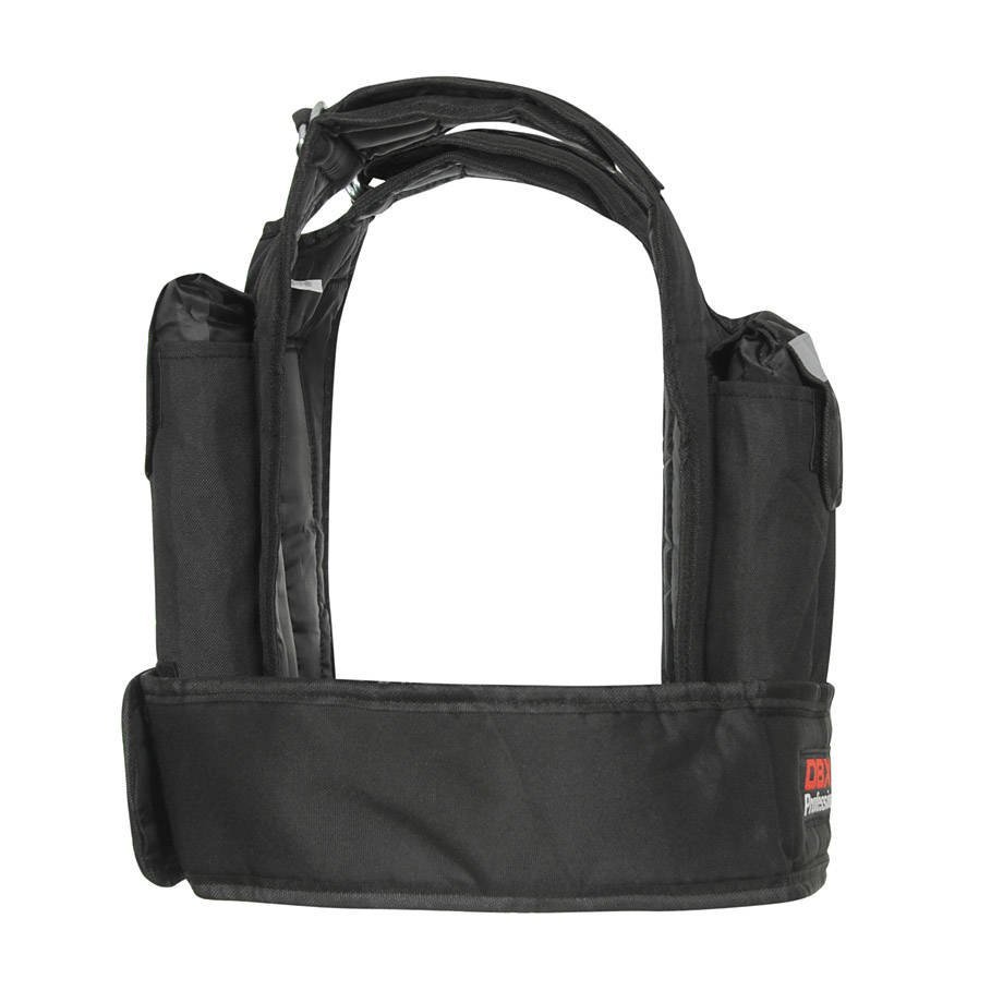 Svorio liemenė DBX-Vest-6, 20 kg - Image 5