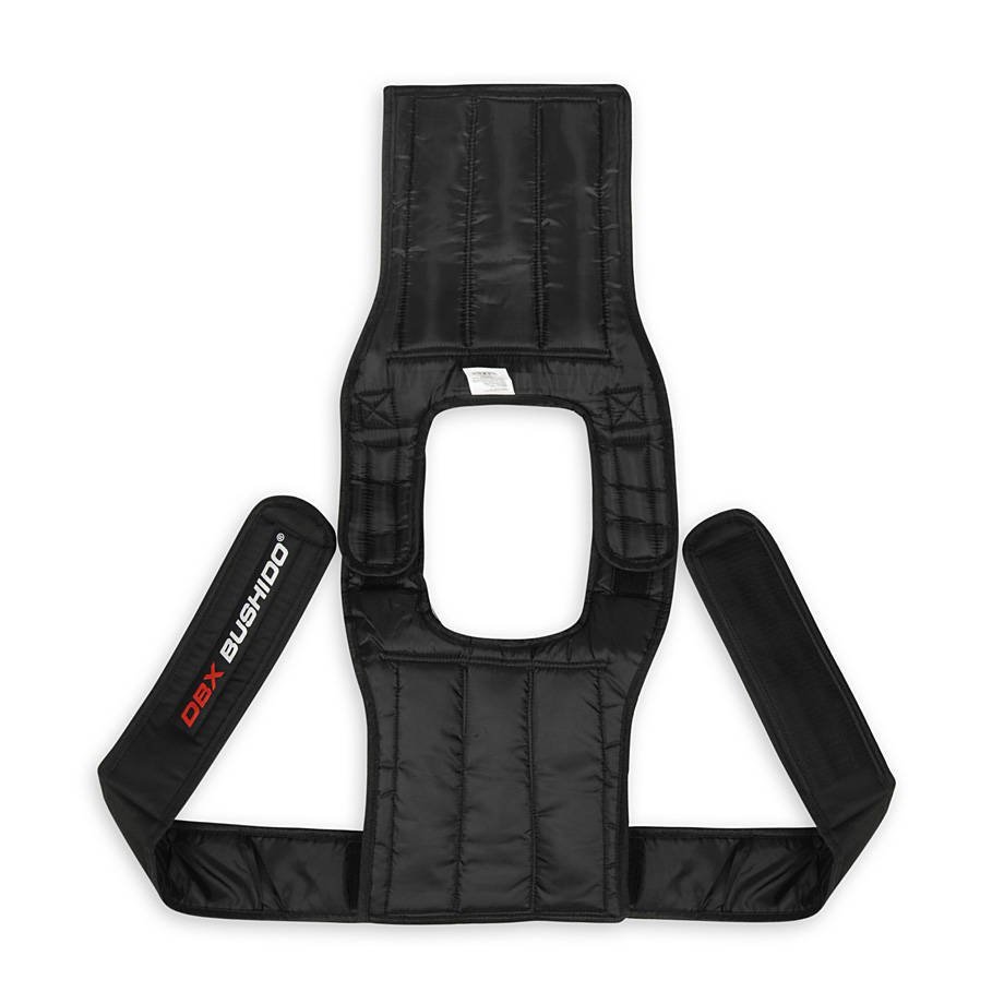 Svorio liemenė DBX-Vest-6, 20 kg - Image 8