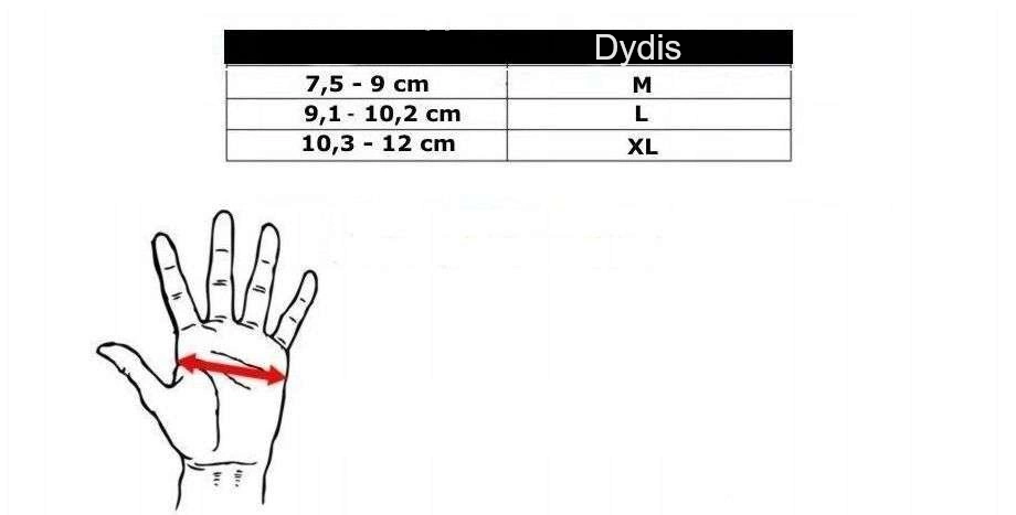 MMA pirštinės ARM-2011 - Image 7