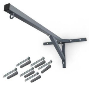 Sieninis kablys bokso kriaušei 102cm