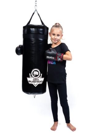 Bokso kriaušė vaikams W80-BK