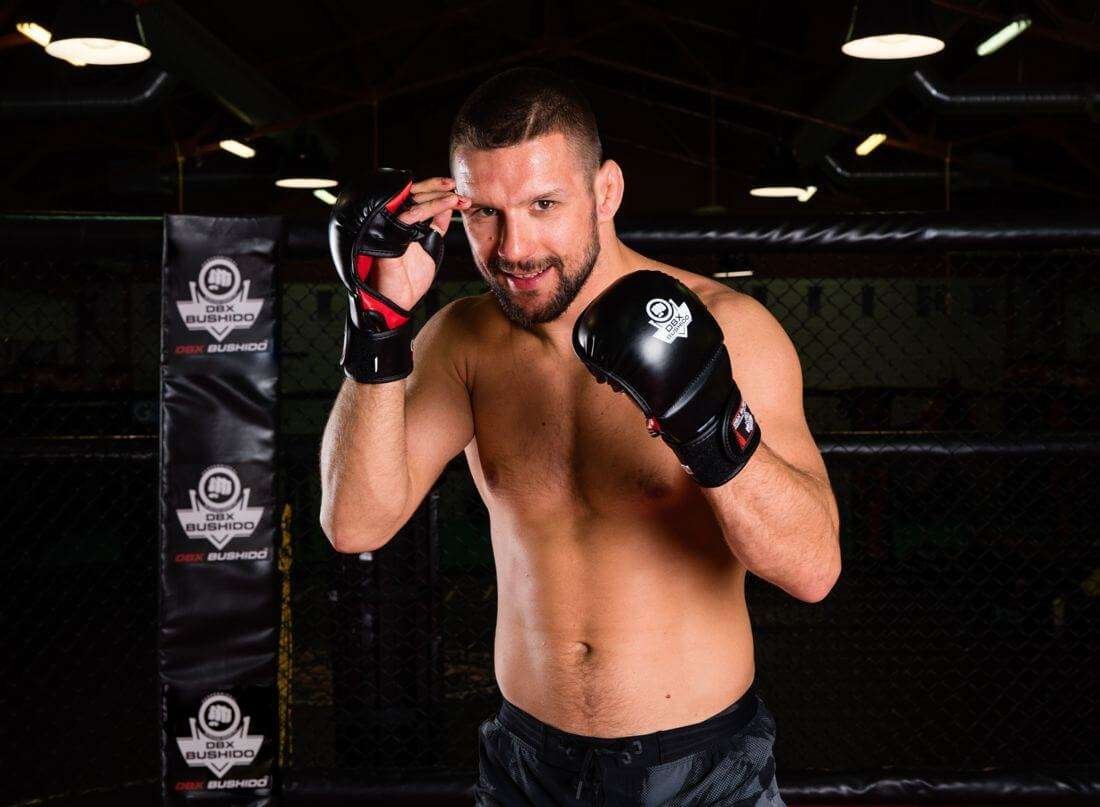 MMA pirštinės ARM-2011 - Image 5