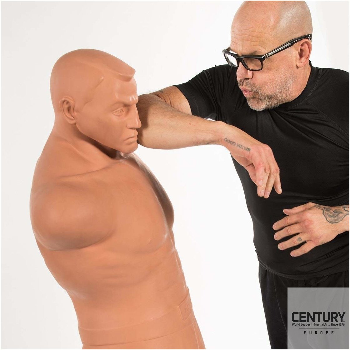 Bokso manekenas XL, 187 cm - Image 6