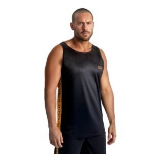 Bokso marškinėliai TankTop gold