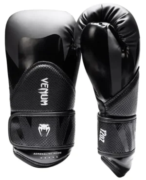 Bokso pirštinės Challenger 4.0 Scales Black