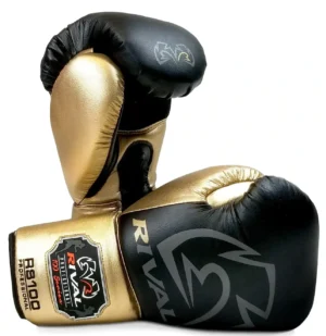 Bokso pirštinės Rival Rs11v Evolution Gold