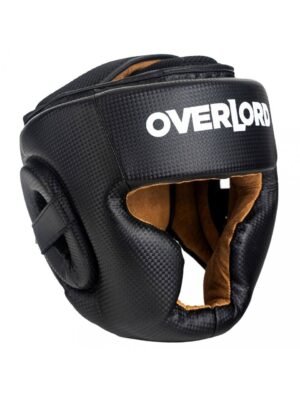 Galvos apsauga Overlord Kevlar Black