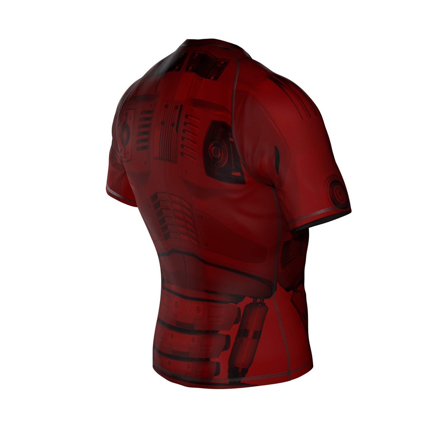 Rashguard Cyborg - Image 6