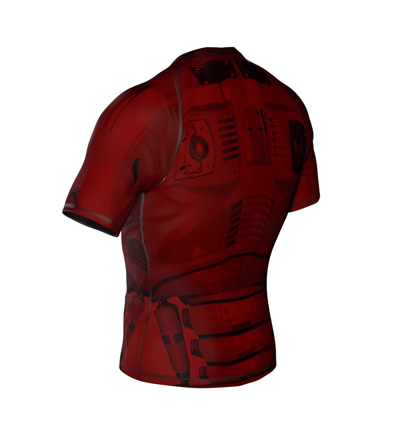 Rashguard Cyborg - Image 7