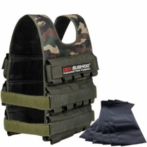 Svorio liemenė DBX-W-6C tuščia