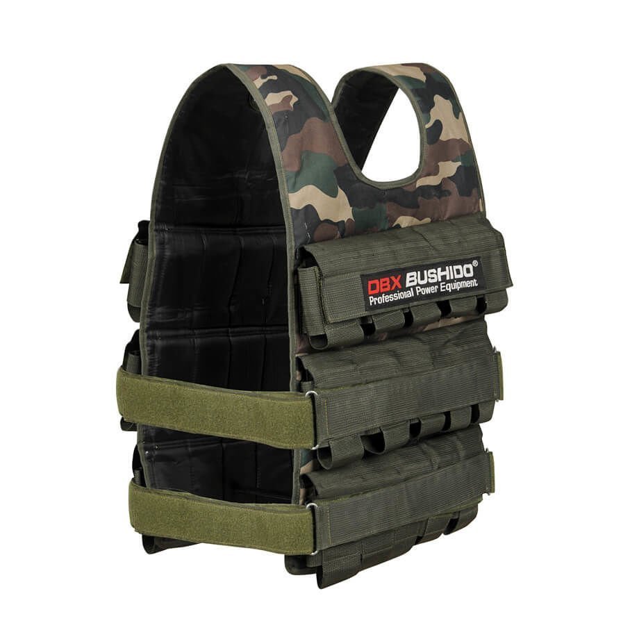 Svorio liemenė DBX-W-6C tuščia - Image 3