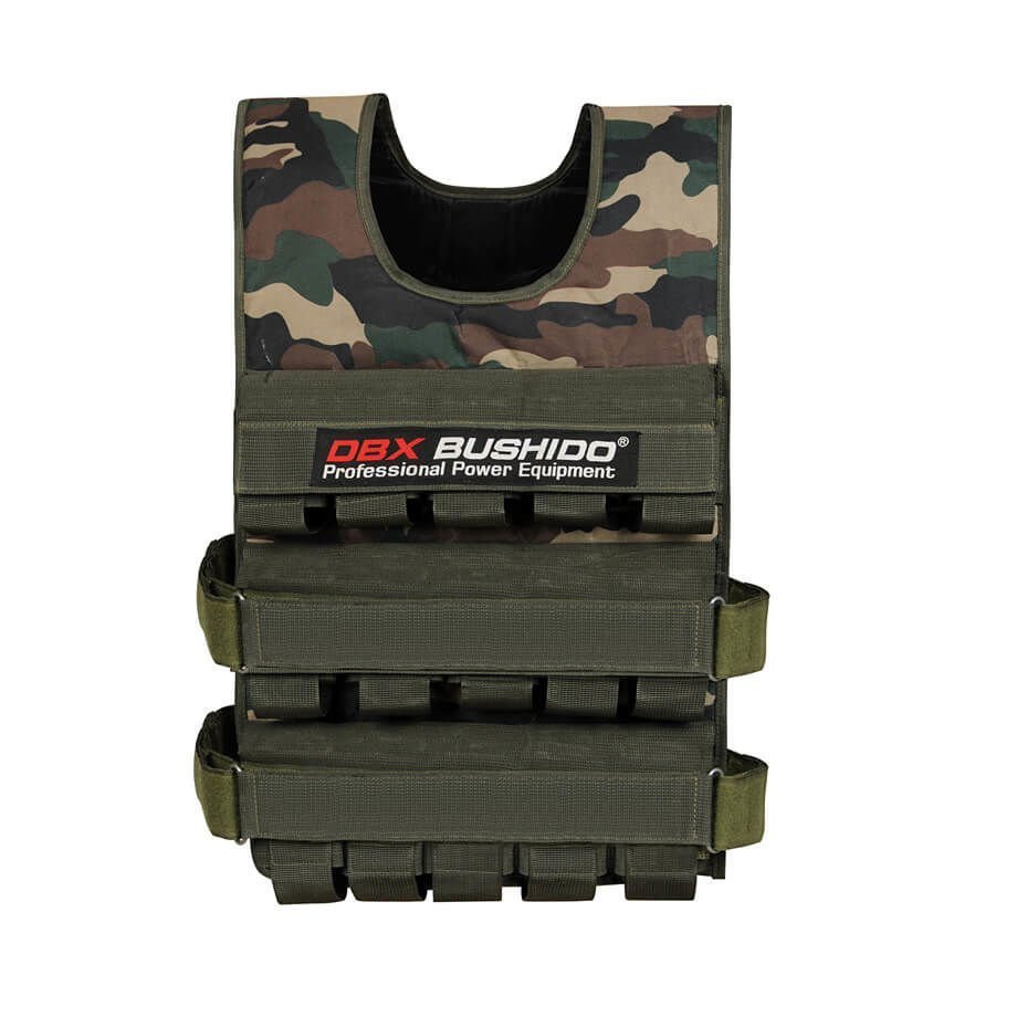 Svorio liemenė DBX-W-6C tuščia - Image 7