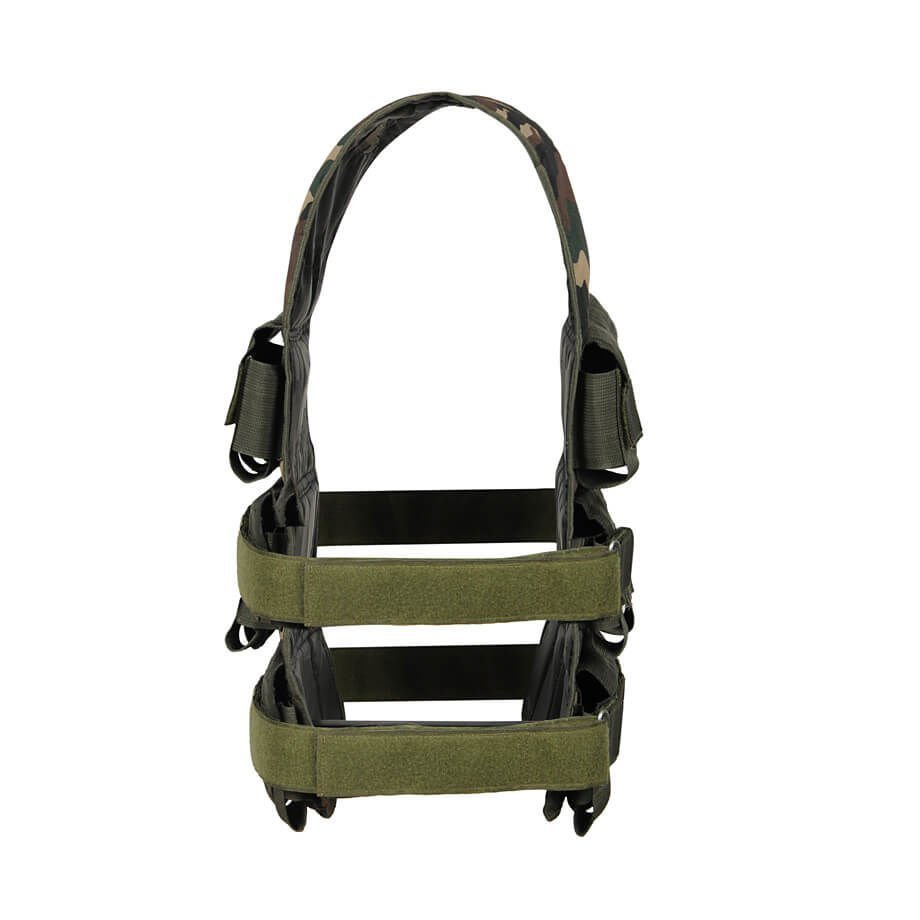 Svorio liemenė DBX-W-6C tuščia - Image 8