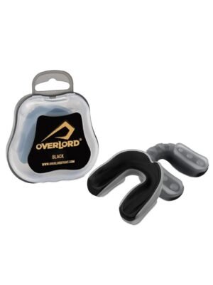 Dantų apsauga Overlord black