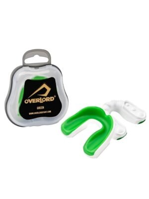 Dantų apsauga Overlord green