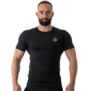 Rashguard Black RS