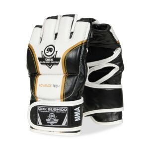 Pirštinės E1V1, oda