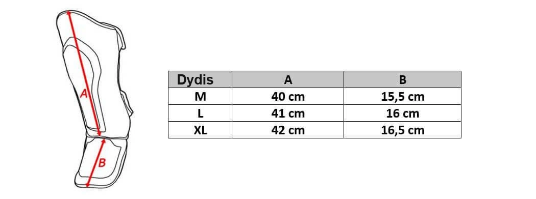Kojų apsaugos SP-10, 2 vnt. - Image 7