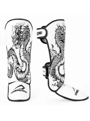 Kojų apsaugos Overlord White, 2 vnt.