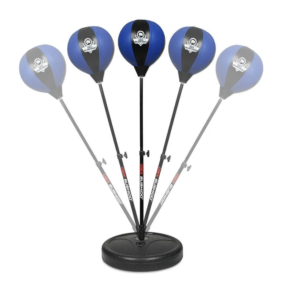 Bokso kriaušė vaikams, blue - Image 6