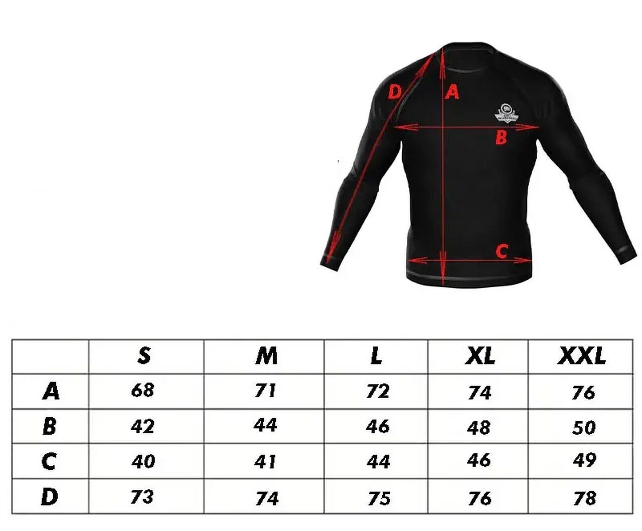 Rashguard BlackRSL - Image 20