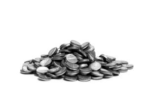 Užpildas svorio liemenėms - 1 kg