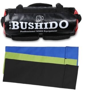 Jėgos maišas SANDBAG 35 KG, tuščias