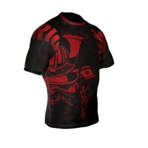 Rashguard - Warrior