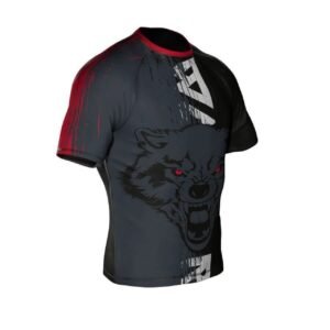 Rashguard - Wolf