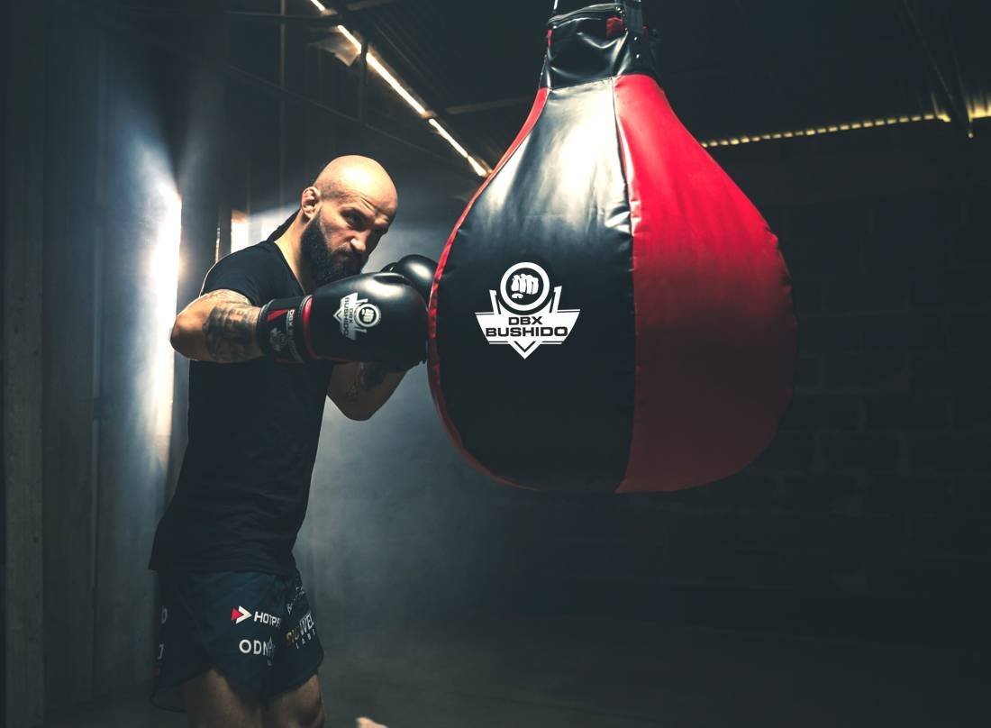 Bokso kriaušė PB-4R - Image 2