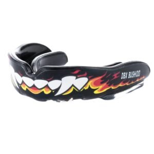 Dantų apsauga DBX Bushido, Flame