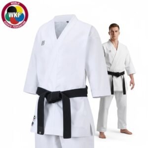 Karate kimono Basic Kata WKF