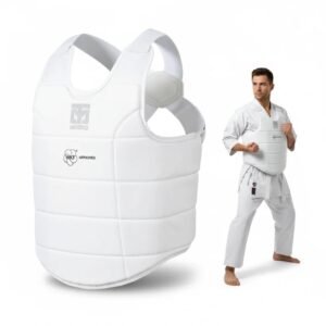 Kūno apsauga Karate WKF, Mooto