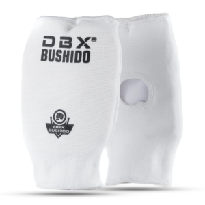 Karate pirštinės DBX-KM white