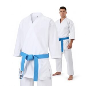 Kimono karate School WKF