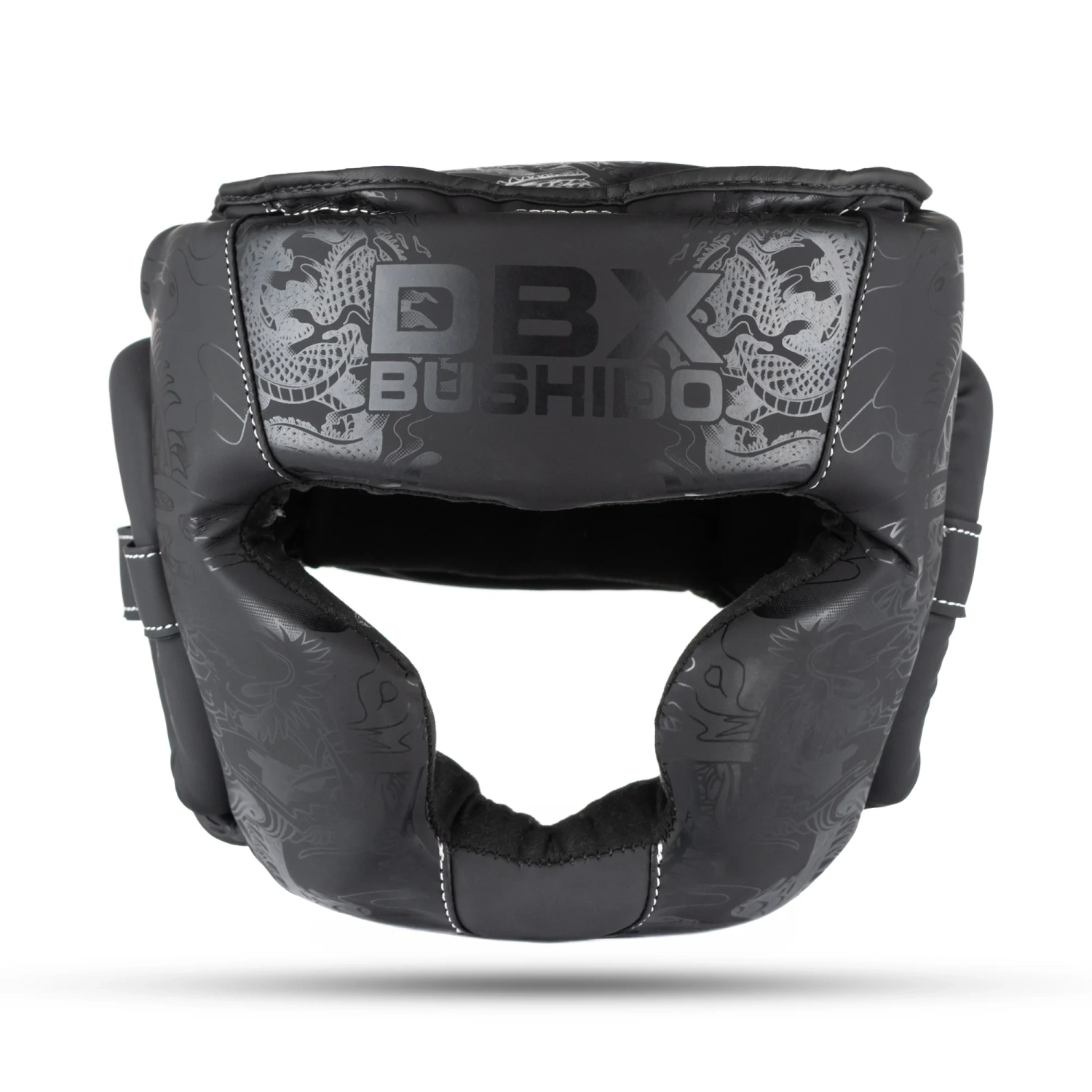 Bokso šalmas Black Dragon - Image 8
