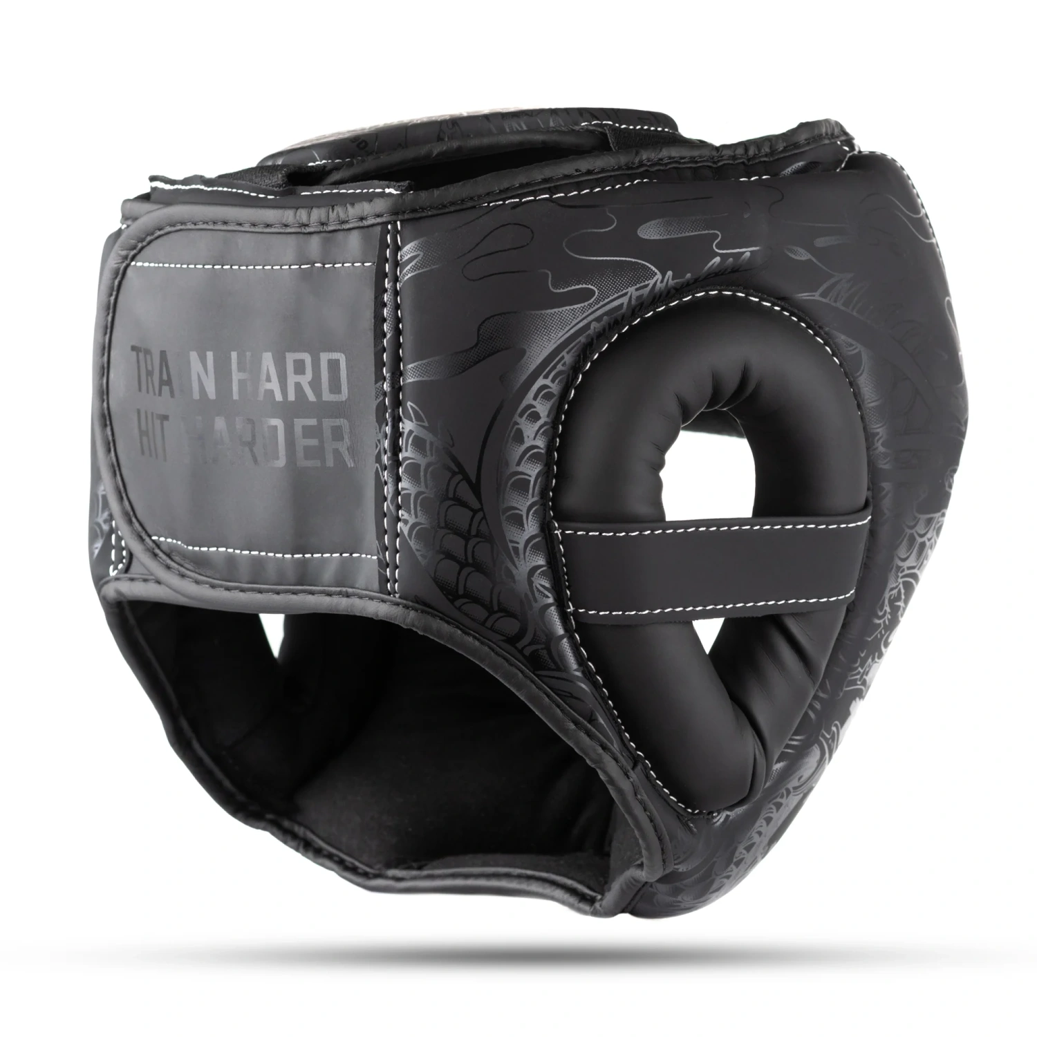 Bokso šalmas Black Dragon - Image 6