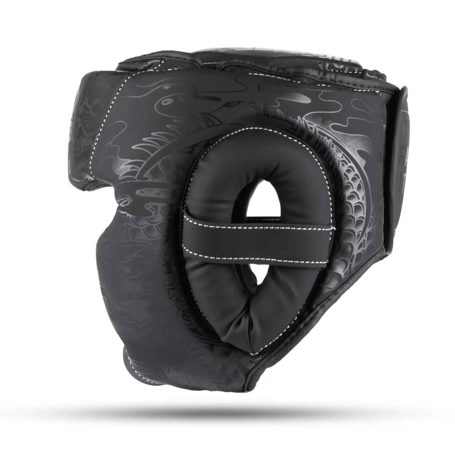 Bokso šalmas Black Dragon - Image 4