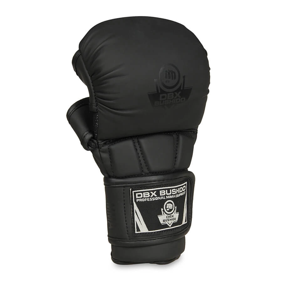Vaikiškos MMA pirštinės E1V9-B-XS - Image 7