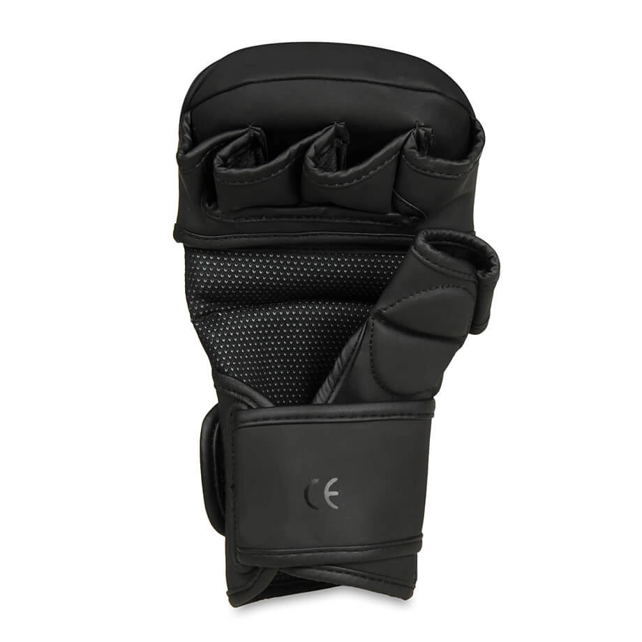 Vaikiškos MMA pirštinės E1V9-B-XS - Image 4