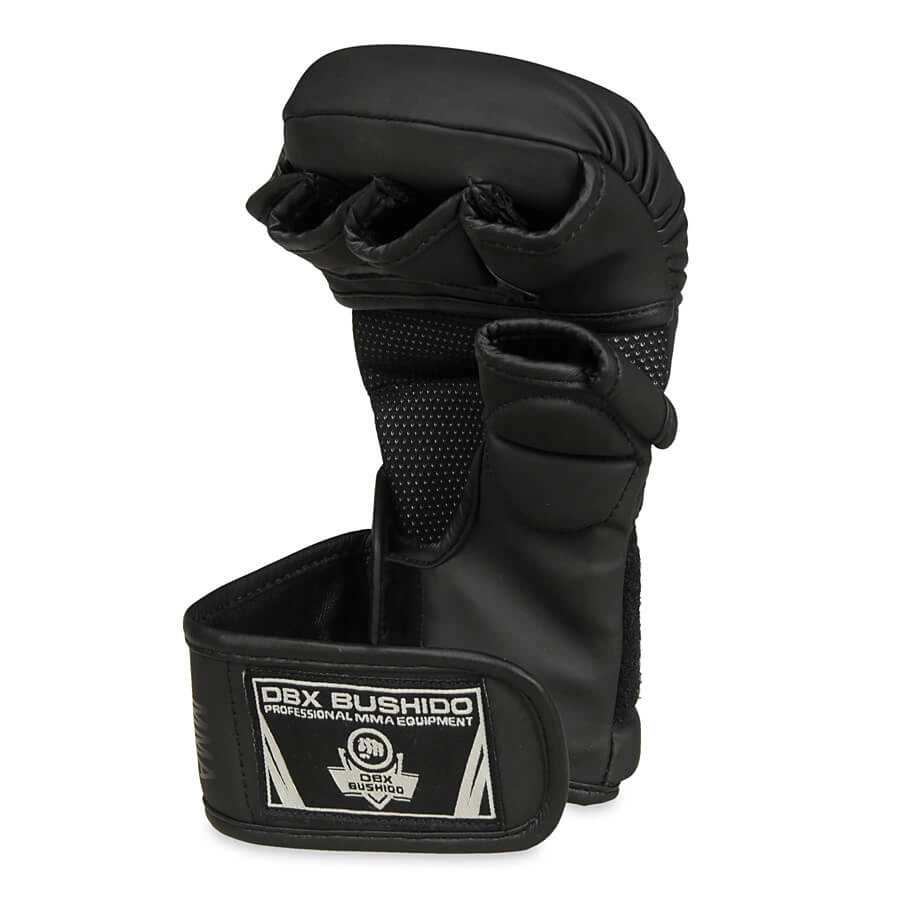 Vaikiškos MMA pirštinės E1V9-B-XS - Image 3
